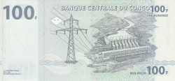 Image #2 of 100 Francs 2007 (31. VII.)
