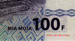 100 Francs 2007 (31. VII.)