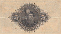 Image #2 of 5 Kronor 1948 - 3