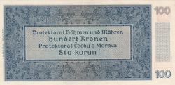 100 Korun 1940 (20. VIII.)