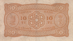 Image #2 of 10 Kroner 1942