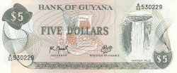 Image #1 of 5 Dolari ND (1992)