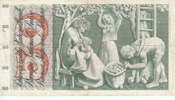 50 Franci 1963 (28. III.)