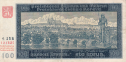 100 Korun 1940 (20. VIII.)