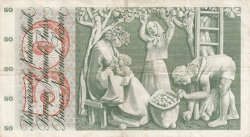 50 Franci 1973 (7. III.)
