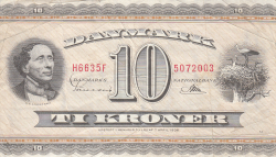 Image #1 of 10 Kroner (19)63