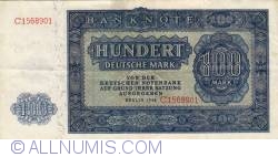 100 Deutsche Mark 1948