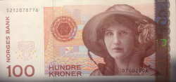 100 Kroner 2006