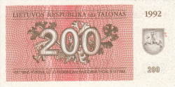 200 (Talonas) 1992