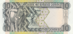 Image #2 of 10 Leones 1988 (27. IV.)