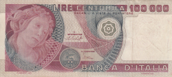 Image #1 of 100000 Lire 1978 (20. VI.)