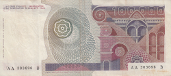 Image #2 of 100000 Lire 1978 (20. VI.)