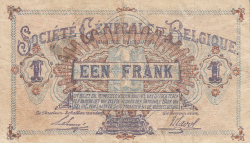 1 Franc 1917 (24. V.)