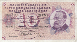 Image #1 of 10 Franken 1969 (15. I.)