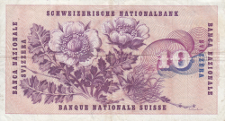 Image #2 of 10 Franken 1969 (15. I.)
