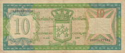 Image #2 of 10 Gulden 1979 (14. VII.)
