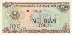 100 Dong 1991 (1992)
