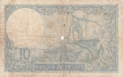 Image #2 of 10 Francs 1927 (25. IV.)