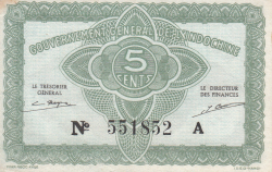 5 Cents ND (1942)