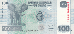 100 Francs 2013 (30. VI.)