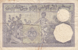 20 Francs 1941 (12. IV.)