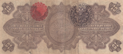 Image #2 of 10 Pesos 1914 (1. XII.) - 2