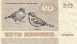 Image #2 of 20 Kroner (19)84