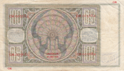 Image #2 of 100 Gulden 1939 (28. VI.)