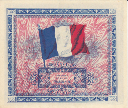 2 Francs 1944