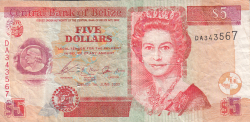 Image #1 of 5 Dolari 2003 (1. VI.)