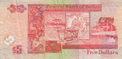 Image #2 of 5 Dollars 2003 (1. VI.)
