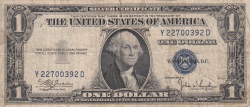 Image #1 of 1 Dollar 1935 C