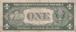 Image #2 of 1 Dollar 1935 C