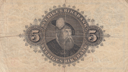 5 Kronor 1948 - 4
