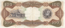 100 Bolivares 1978 (12. XII.)