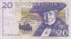 Image #1 of 20 Kronor (199)7