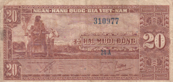 20 Dong ND (1962)
