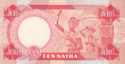Image #2 of 10 Naira 2005