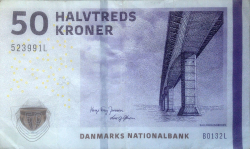 Image #1 of 50 Kroner (20)13
