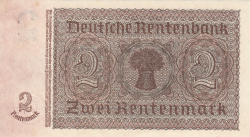 2 Deutsche Mark ND (1948)