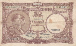 Image #1 of 20 Franci 1947 (20. III.)