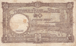20 Francs 1947 (20. III.)