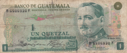 1 Quetzal 1973 (5. I.)