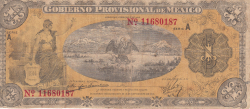 Image #1 of 1 Peso 1915 (5. II.)