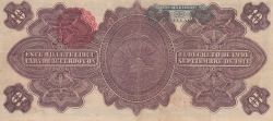 Image #2 of 10 Pesos 1914 (1. XII.) - 1