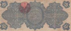 Image #2 of 20 Pesos 1914 (1. XII.) - 1