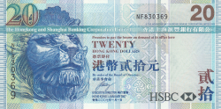 Image #1 of 20 Dollars 2007 (1. I.)