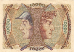 10 000 Mark 1923 (1. IV.) - 1