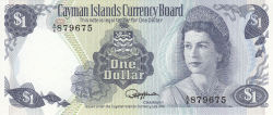 1 Dollar L.1974 (1985)
