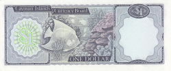 Image #2 of 1 Dollar L.1974 (1985)